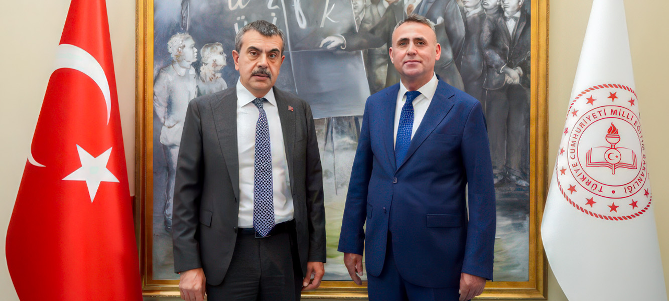 MEB BAKANI YUSUF TEKİN